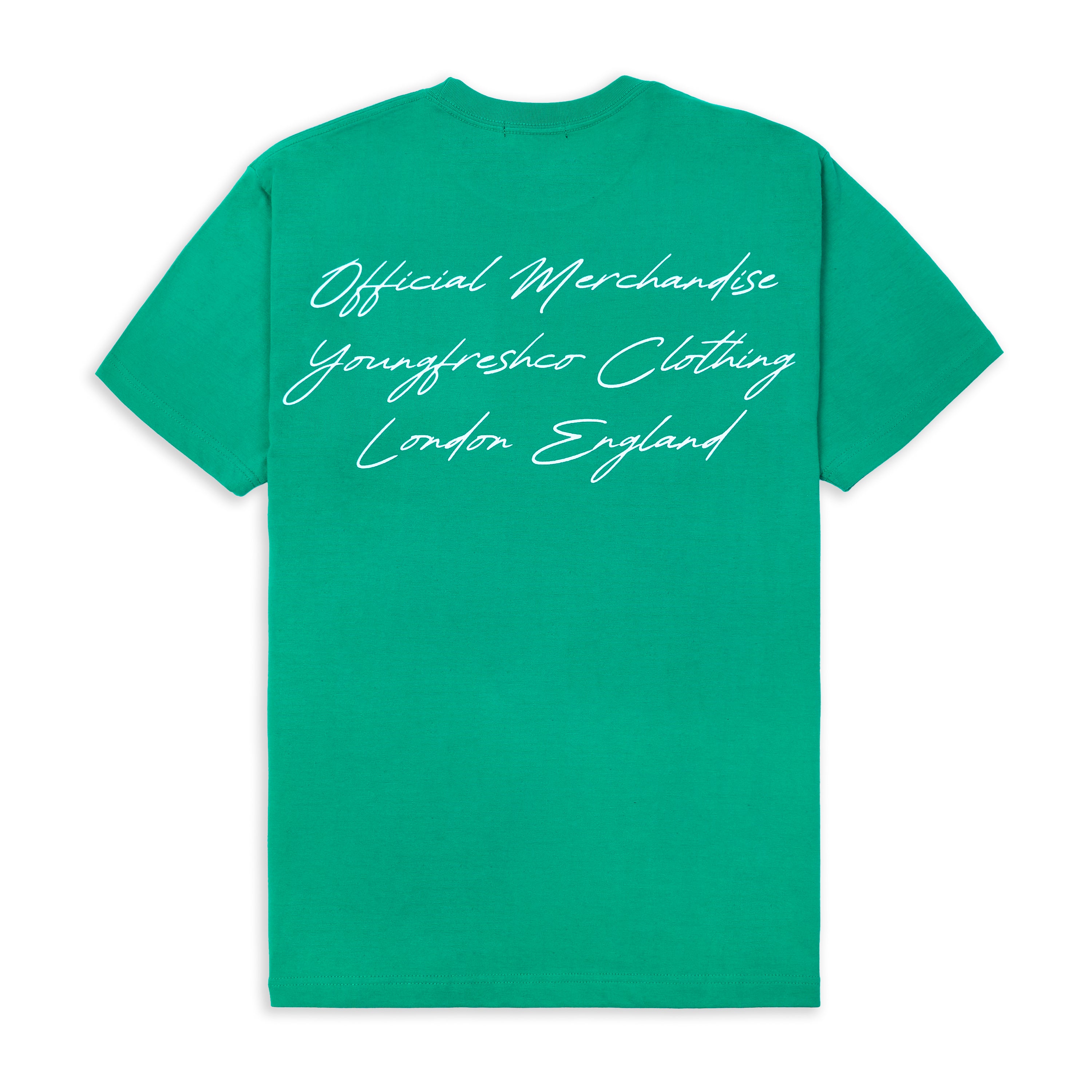 Forest Green Logo T-Shirt
