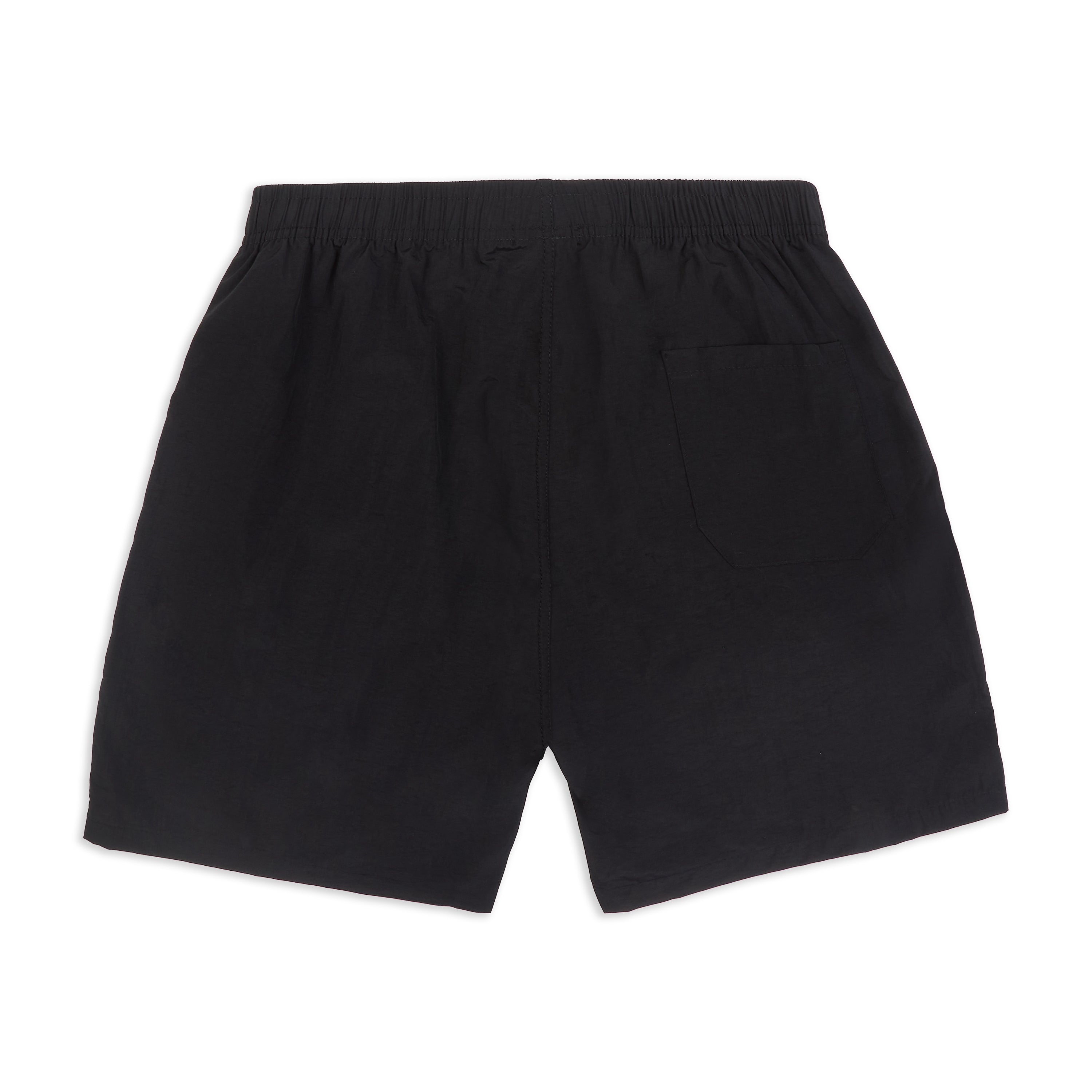 Black Swim Shorts