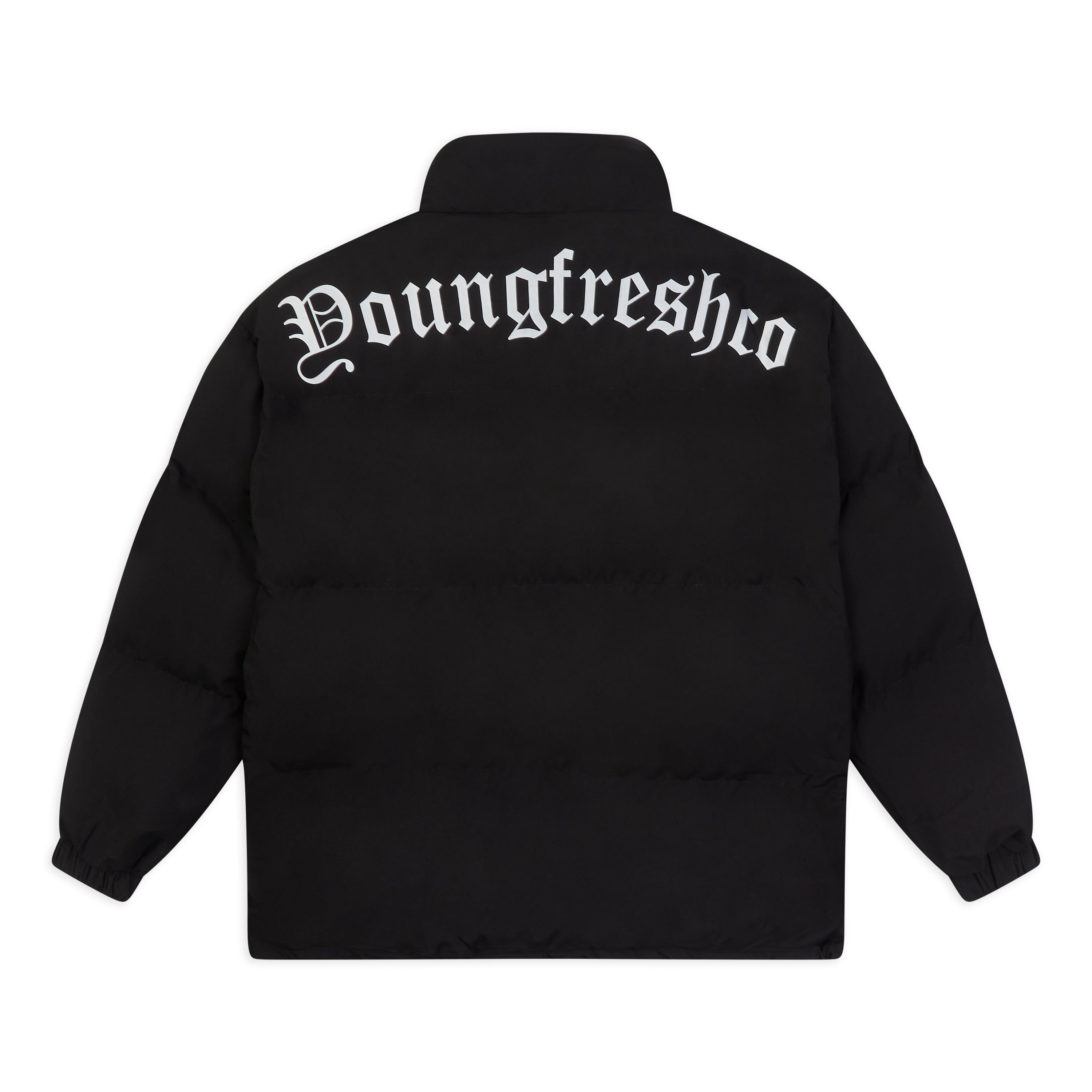 Black Puffer Jacket