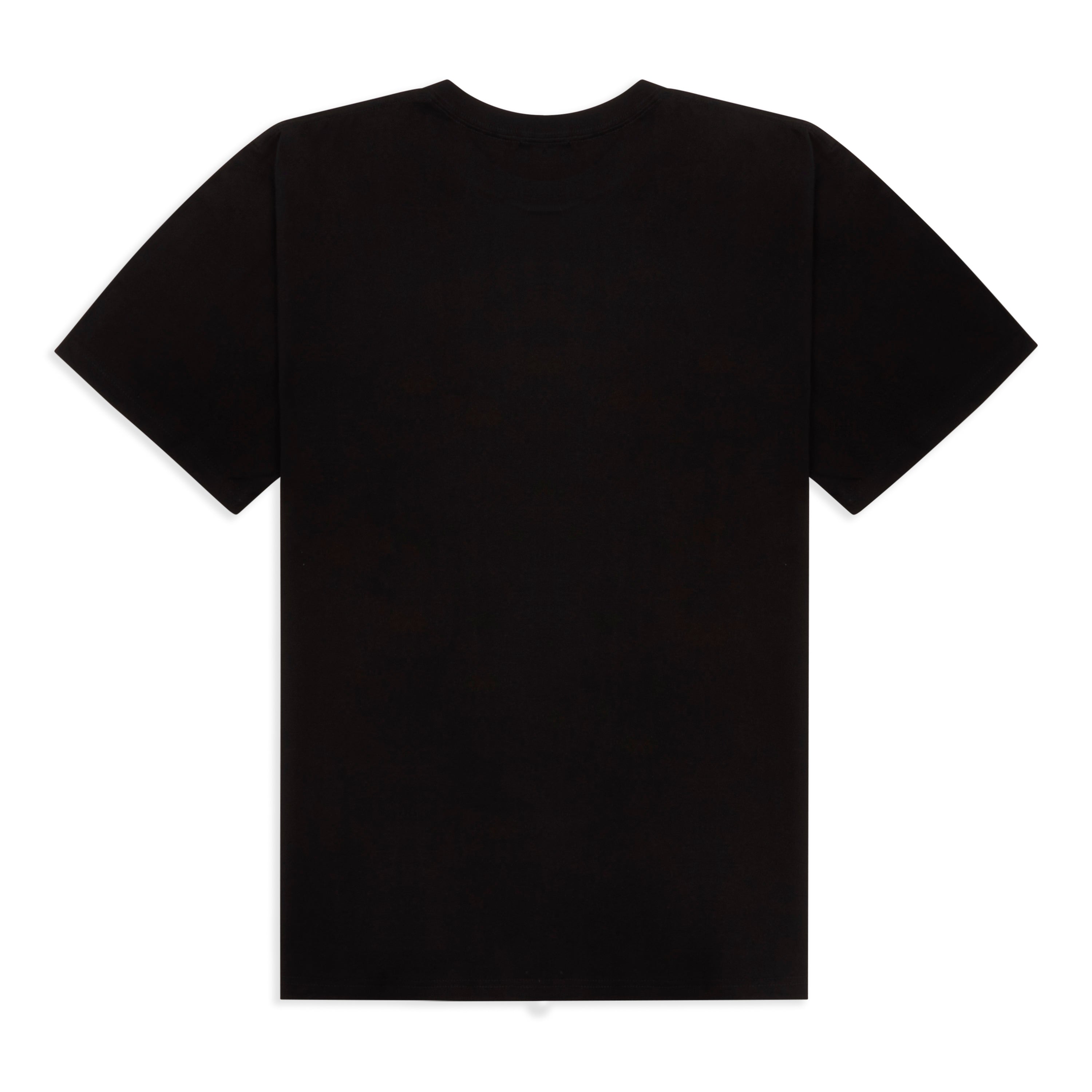 Youngfreshco Champions t-shirt black