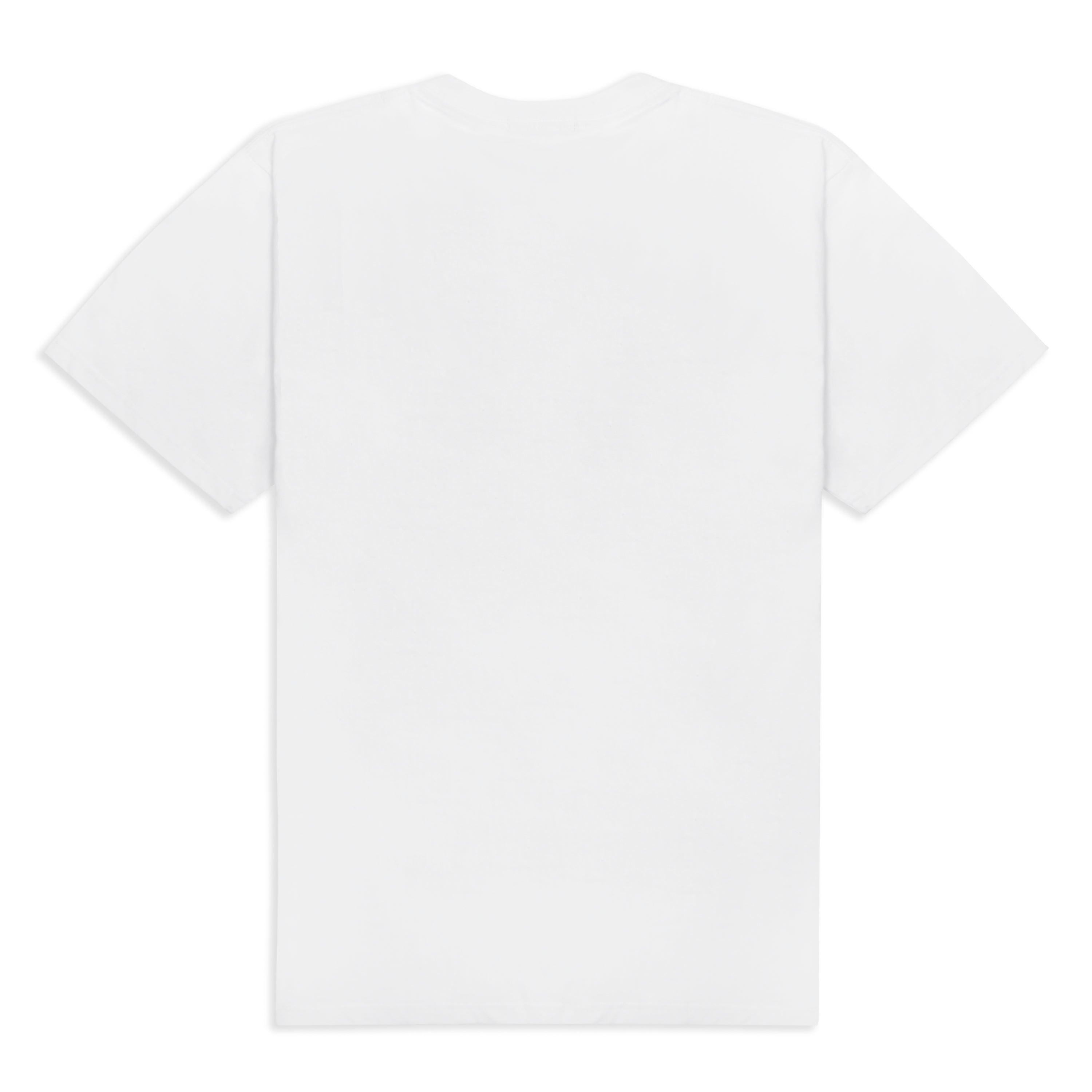 Youngfreshco Champions t-shirt white