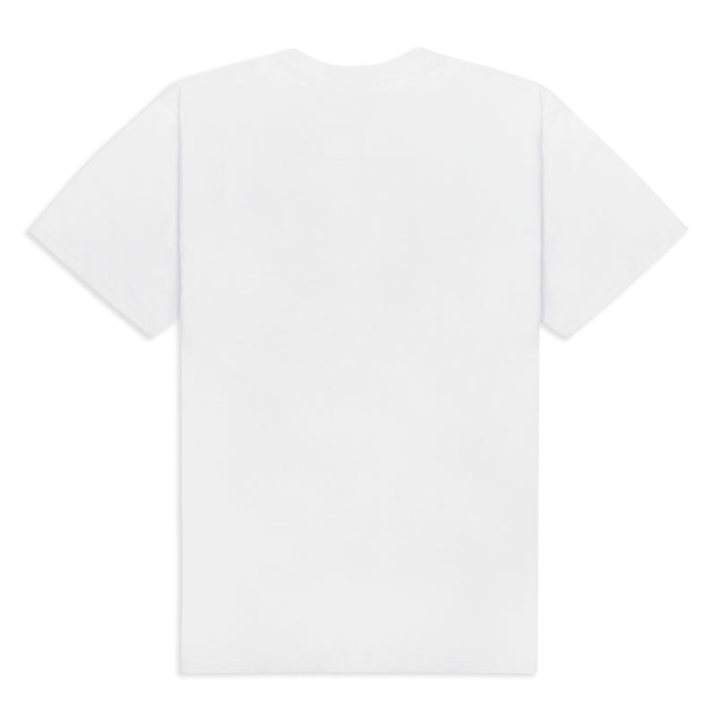 Youngfreshco Champions t-shirt white