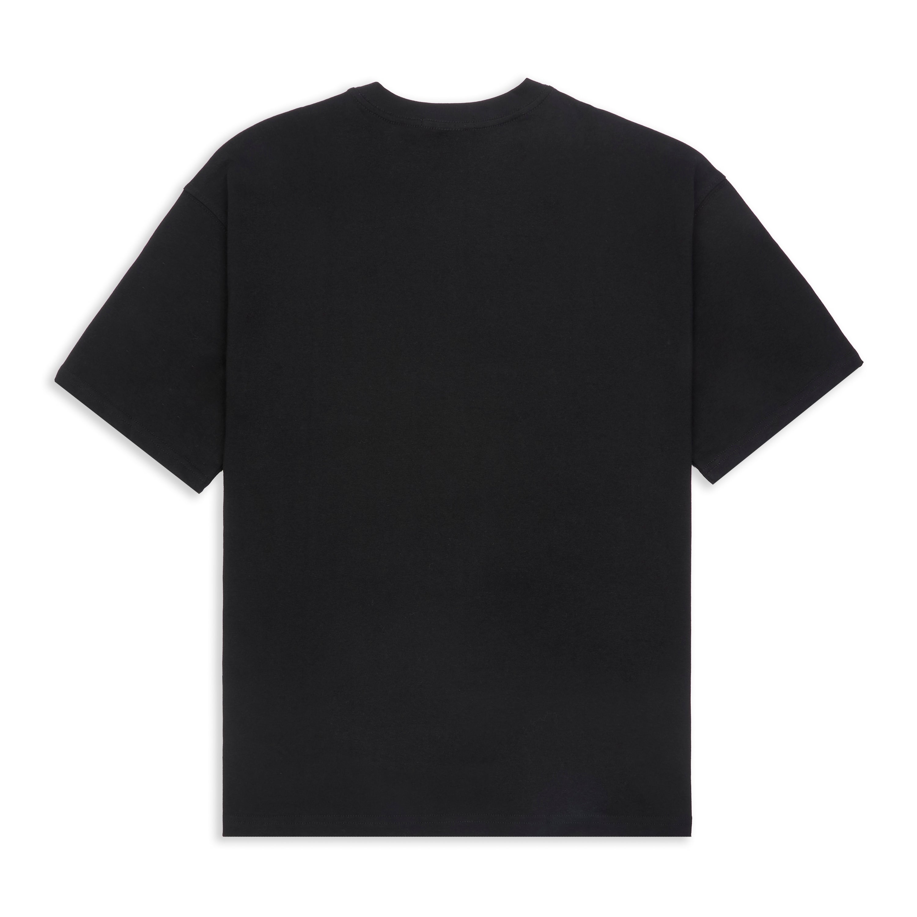 BLACK SIGNATURE LUXE T-SHIRT