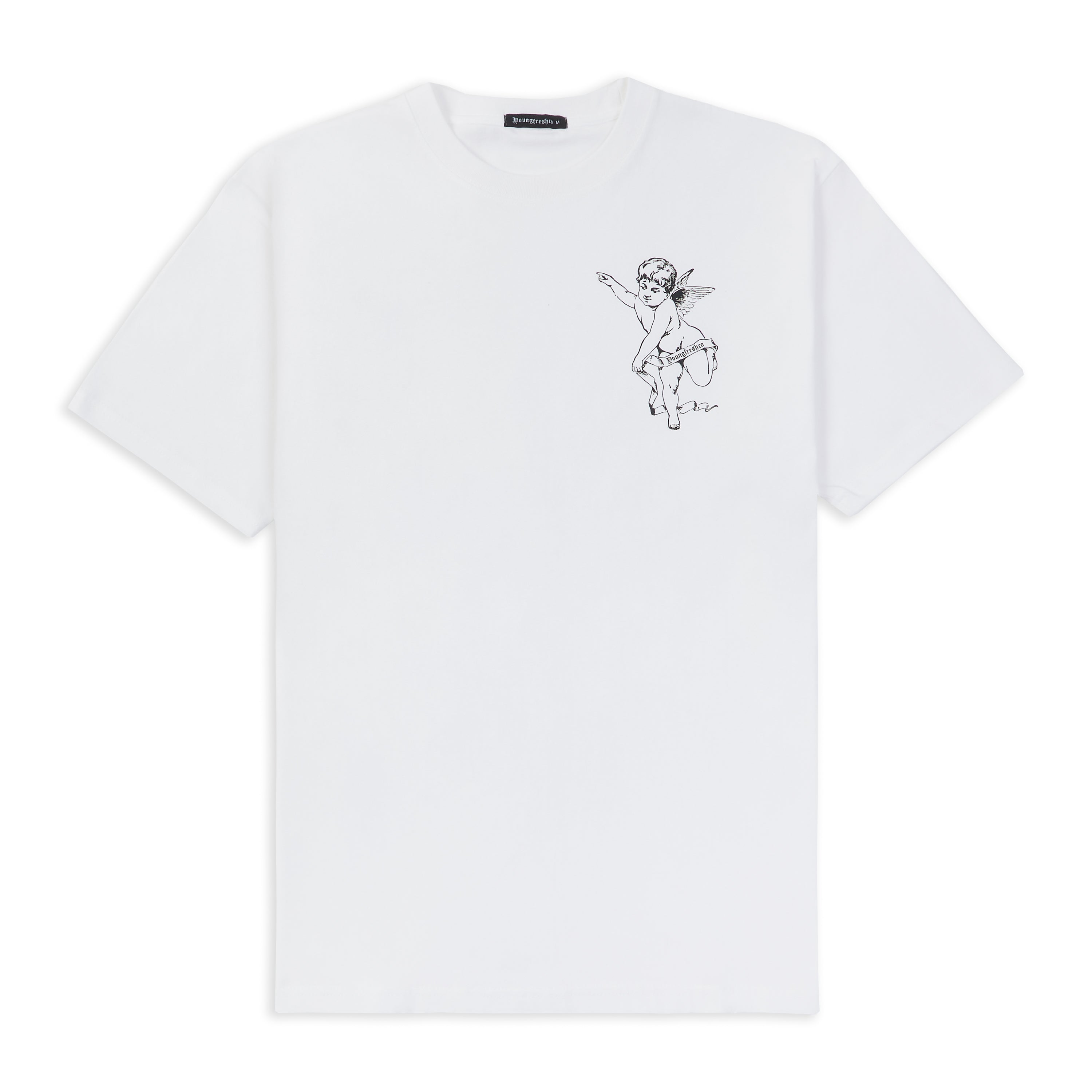 Angel short sleeve t-shirt