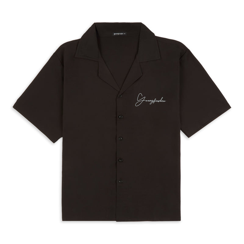 Havana Shirt Black