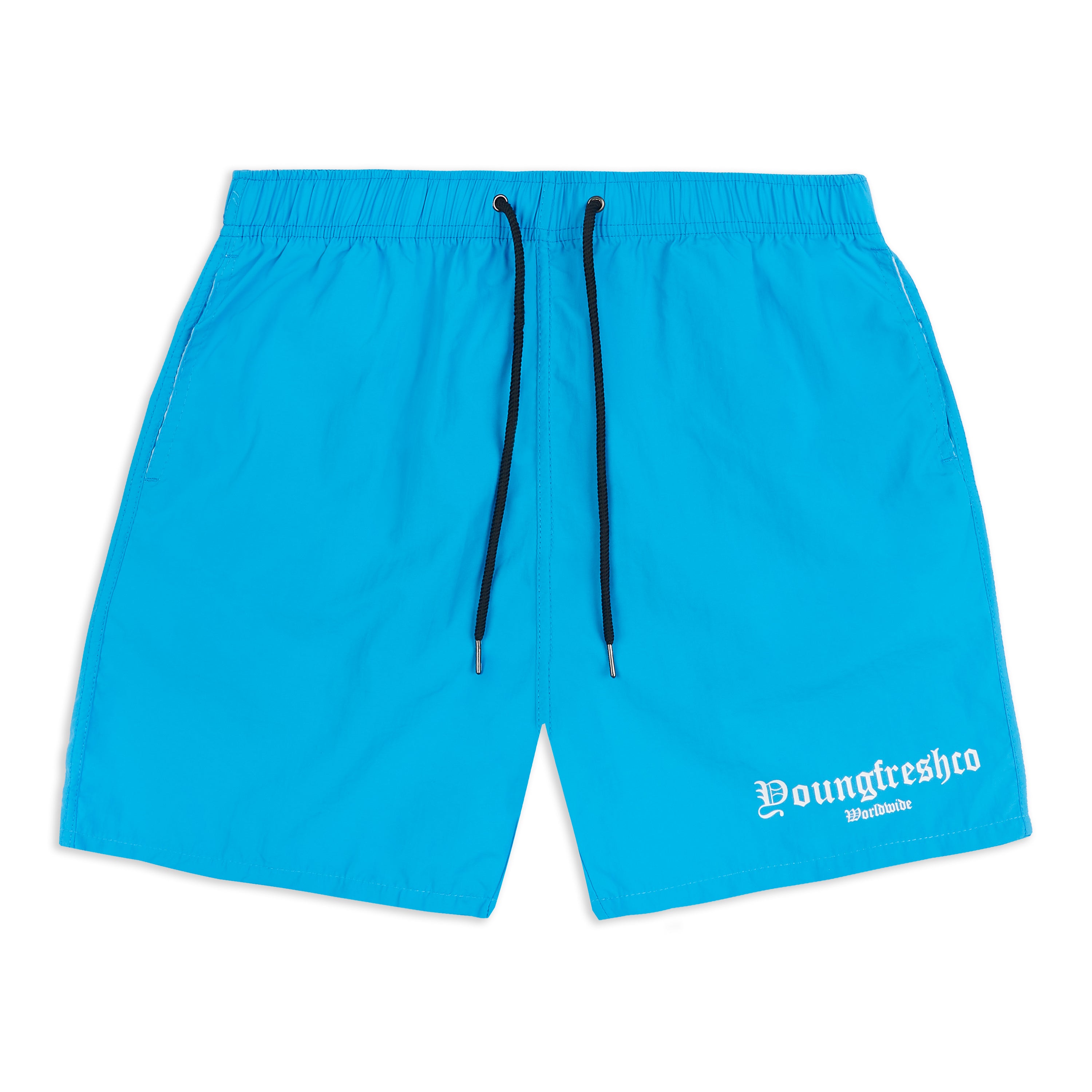 Blue Swim Shorts