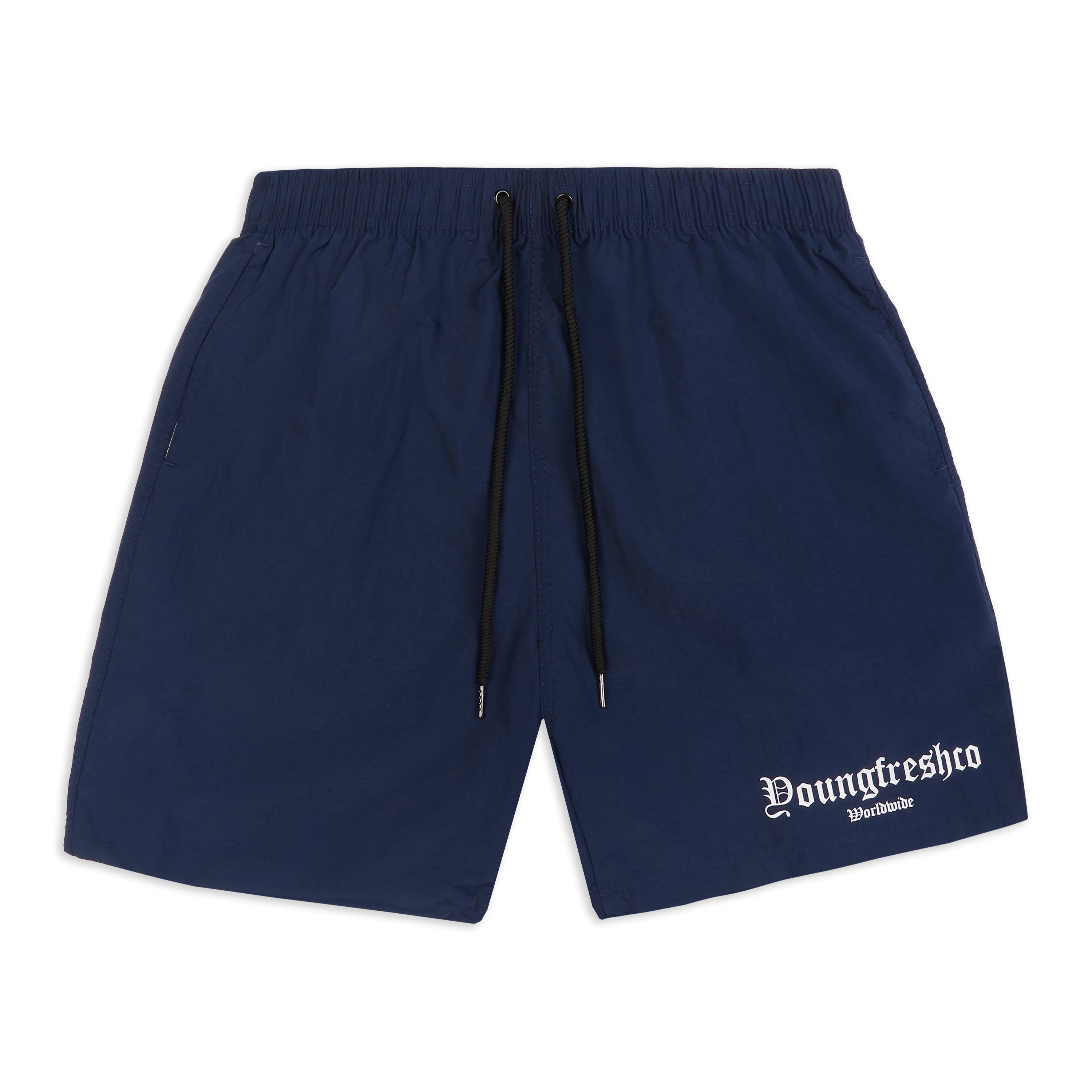 Navy Swim Shorts