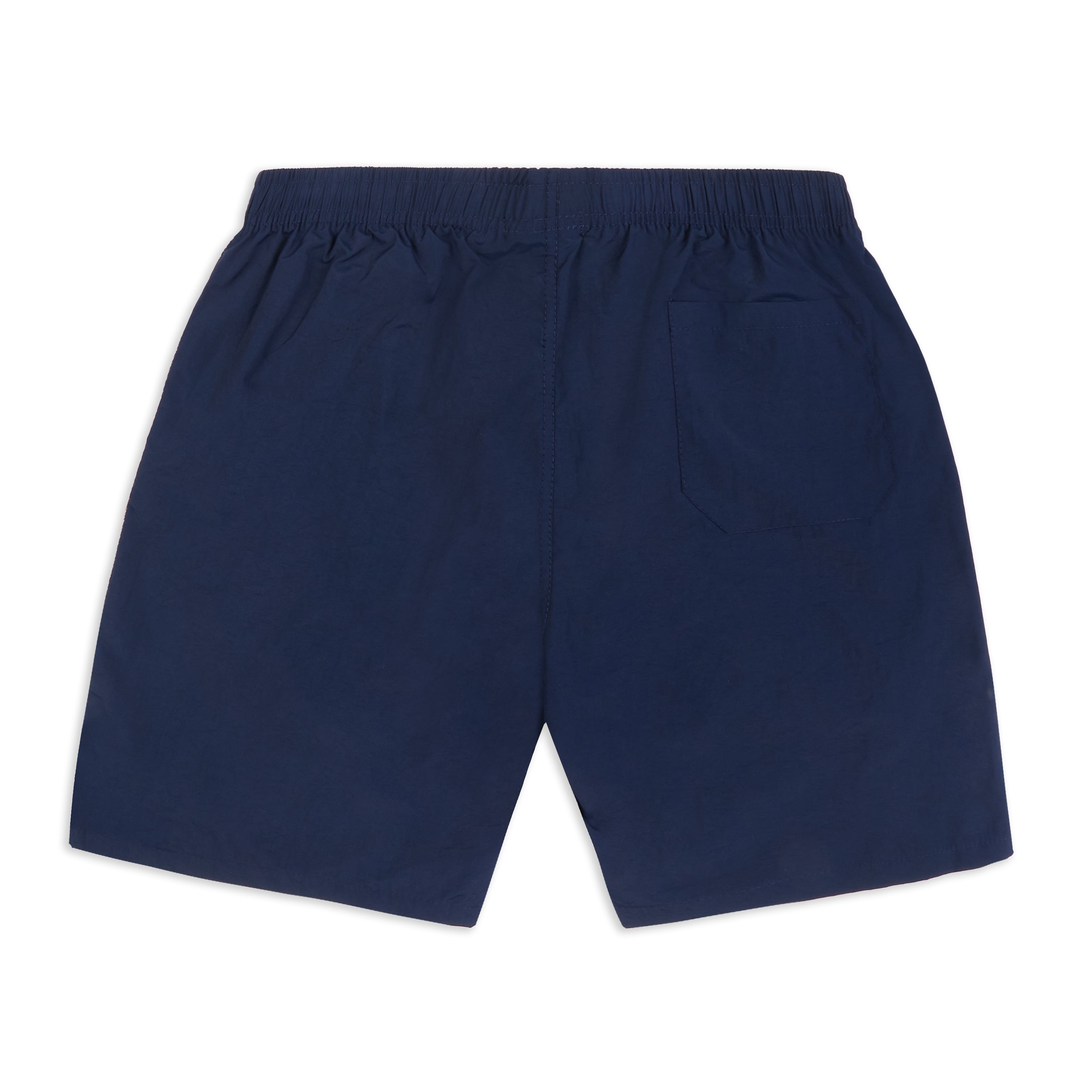 Navy Swim Shorts