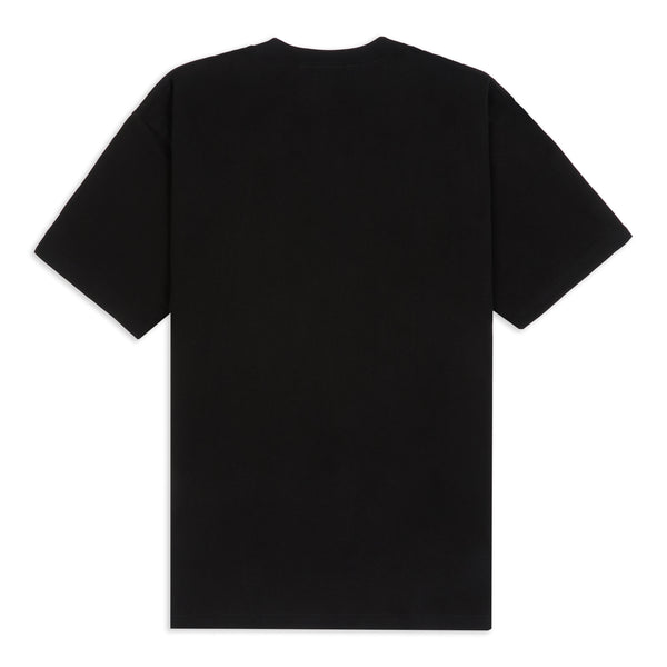 Bulldog Gym T-Shirt Black