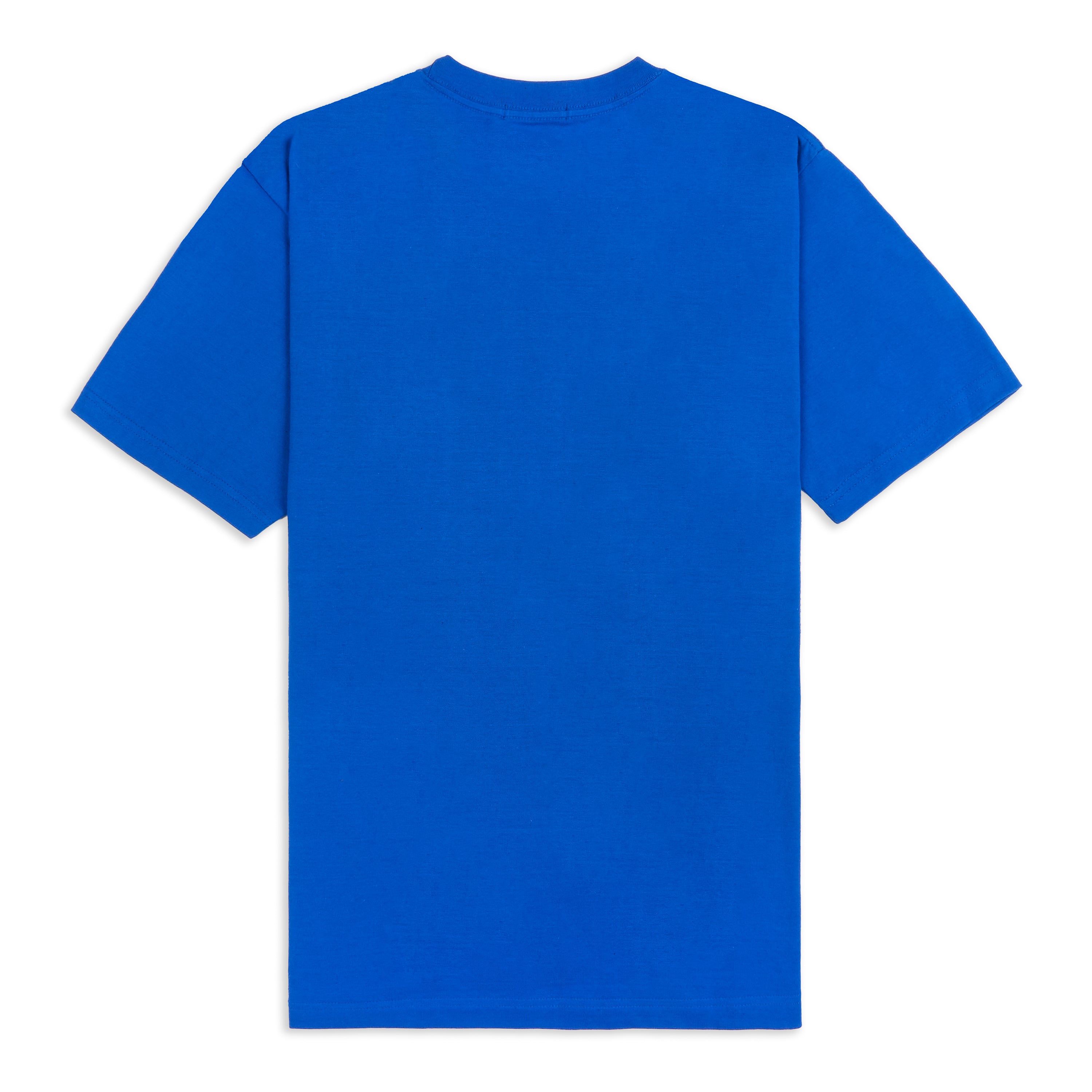 Bulldog Gym T-Shirt Cobalt Blue