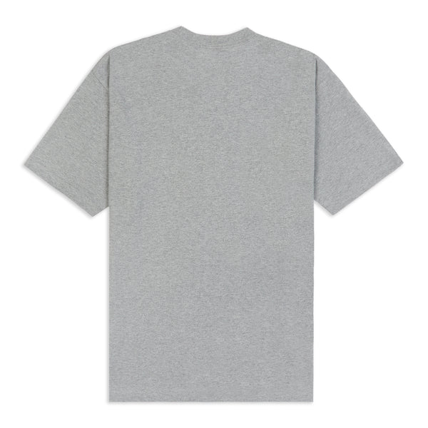 Bulldog Gym T-Shirt Sport Grey