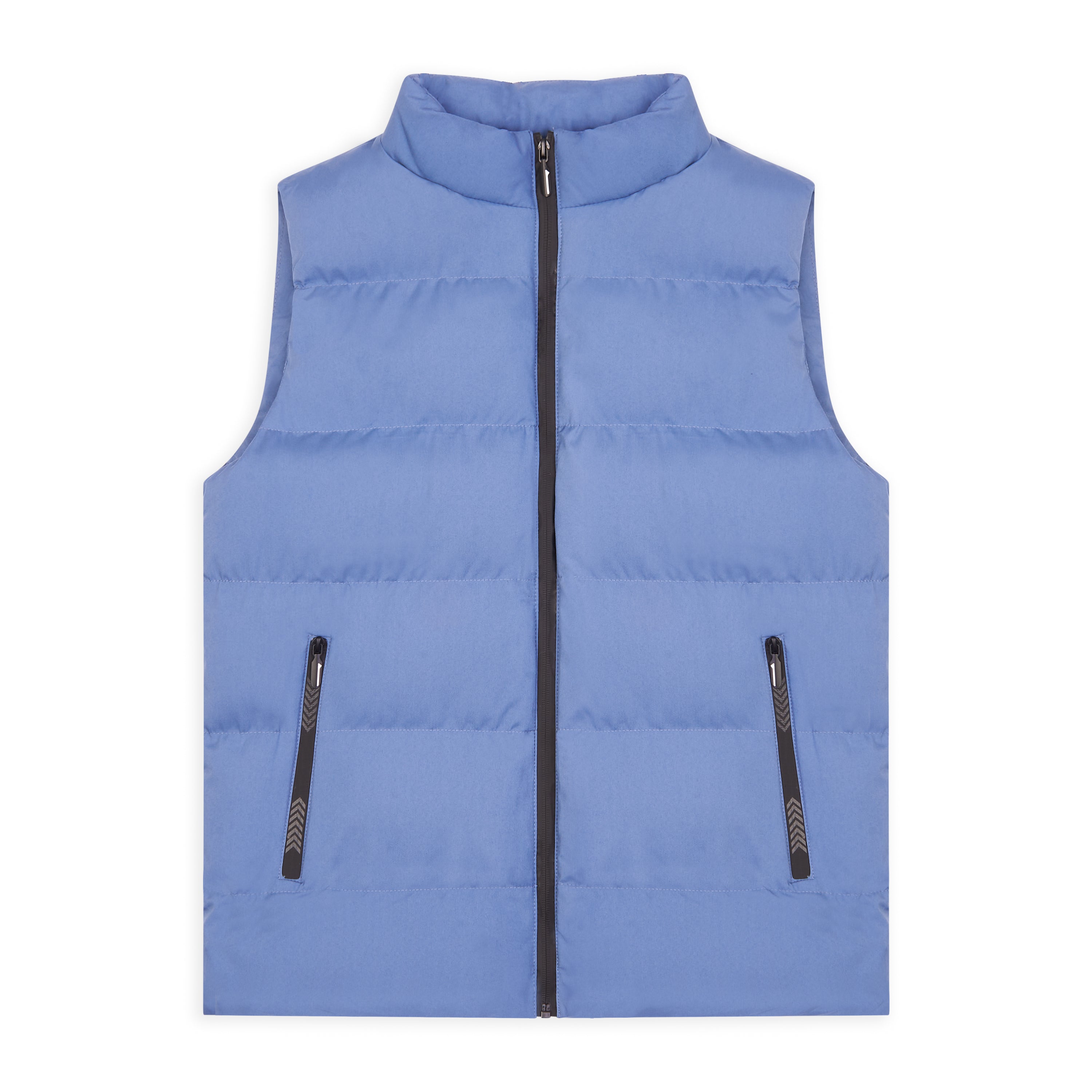 Powder Blue Gilet