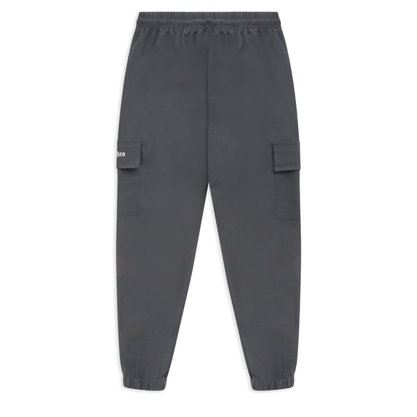 Ash Grey Cargo Pants 2.0
