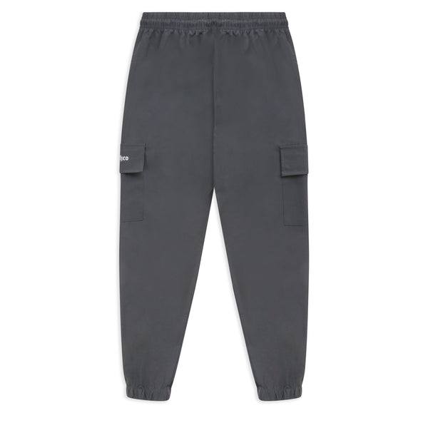 Ash Grey Cargo Pants 2.0