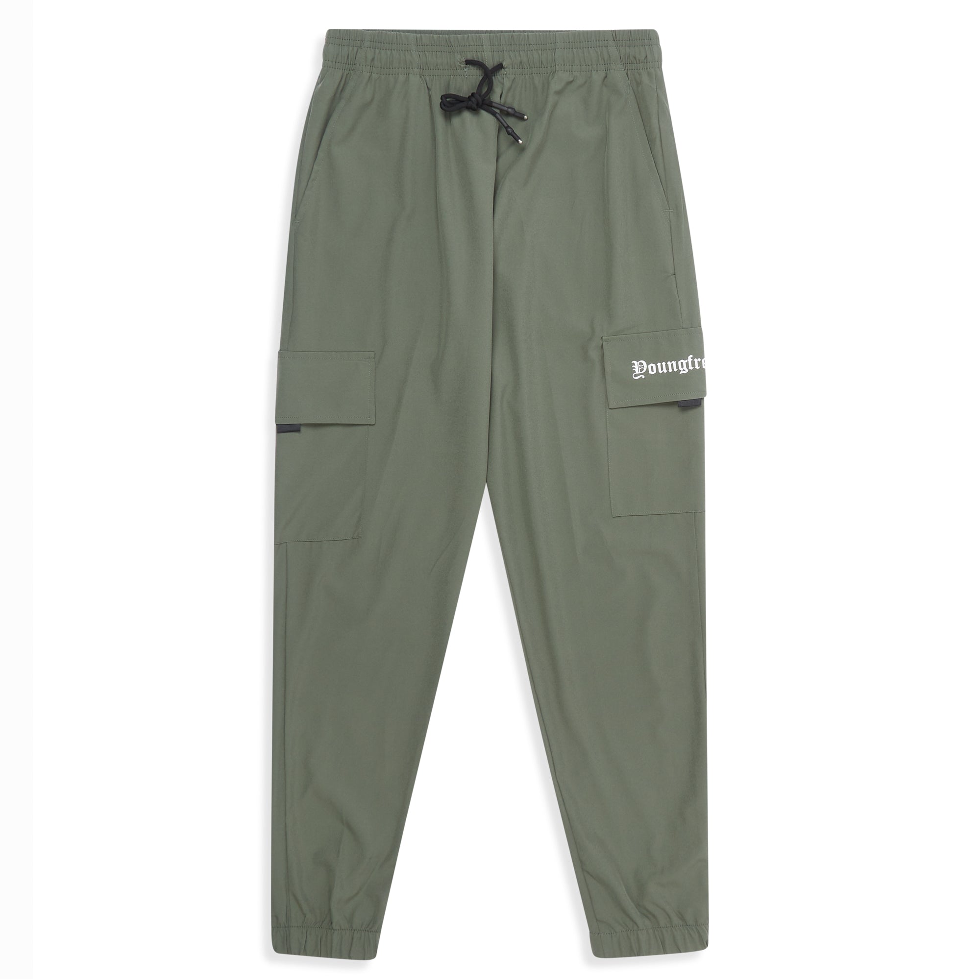 Khaki Cargo Pants