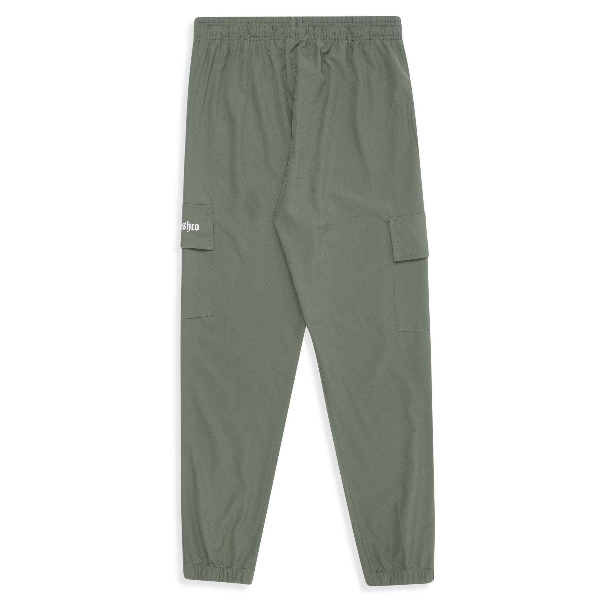 Khaki Cargo Pants