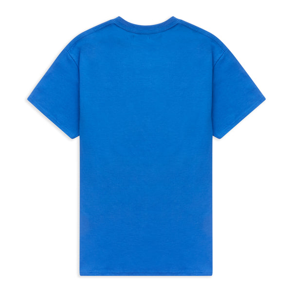 Royal Blue Logo T-Shirt