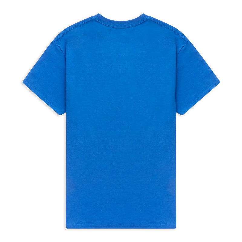 Royal Blue Logo T-Shirt