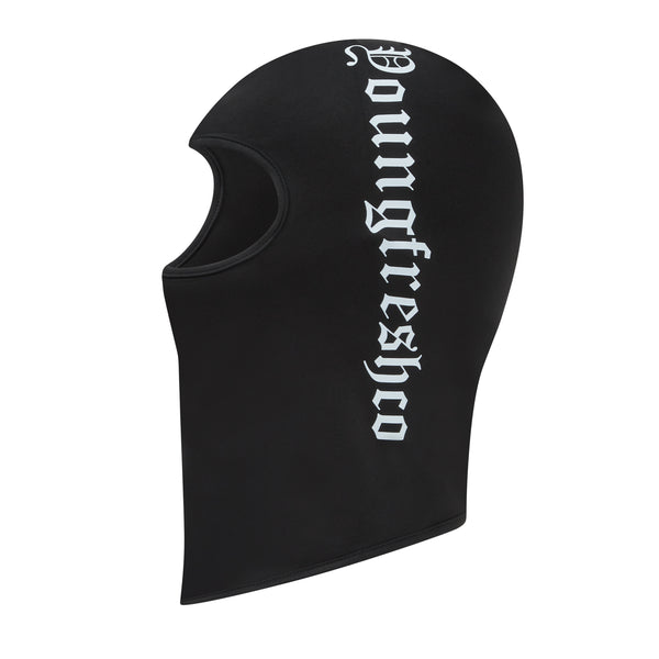 Youngfreshco Black Ski Mask