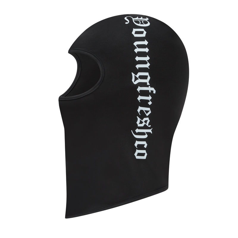 Youngfreshco Black Ski Mask