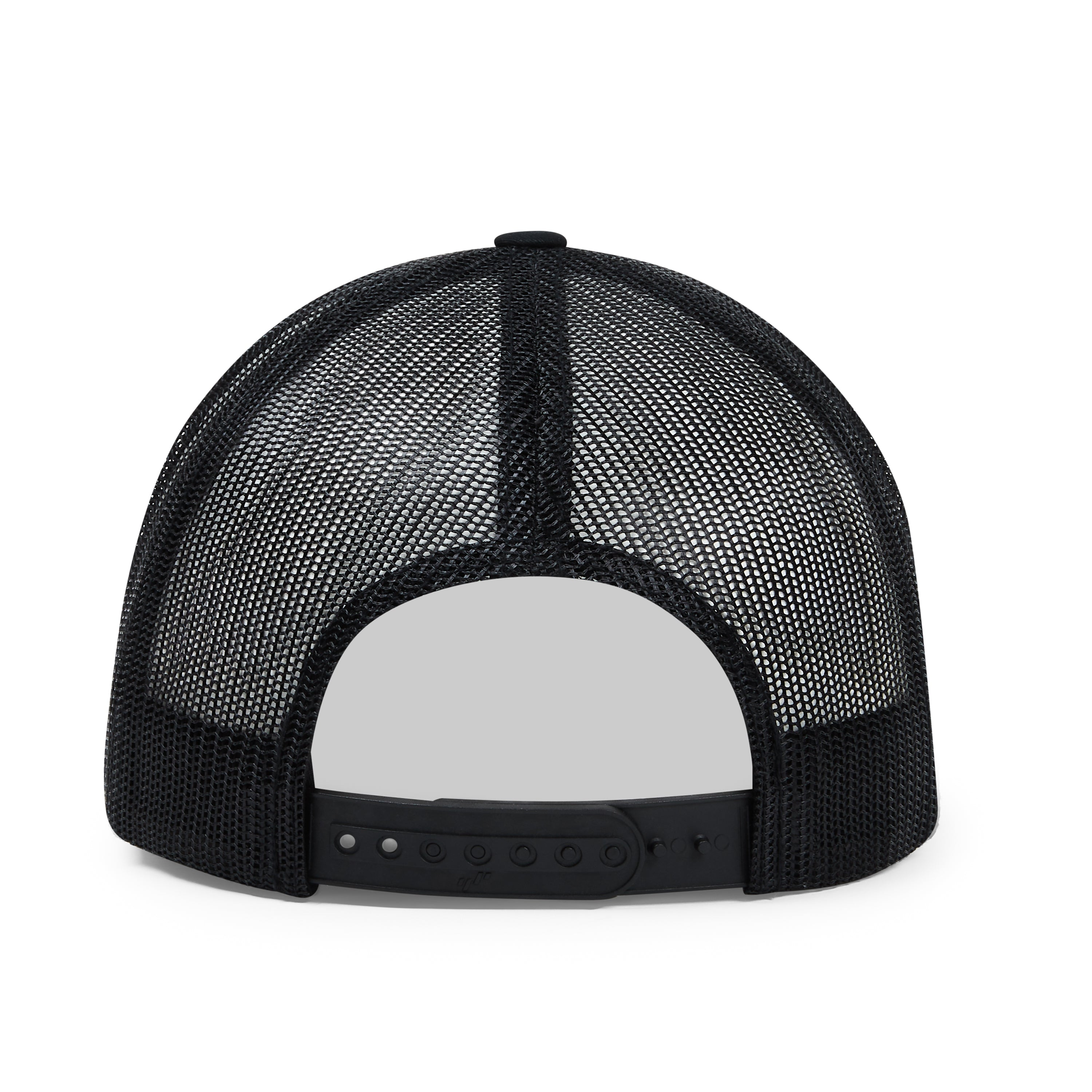 YF Logo Cap Black