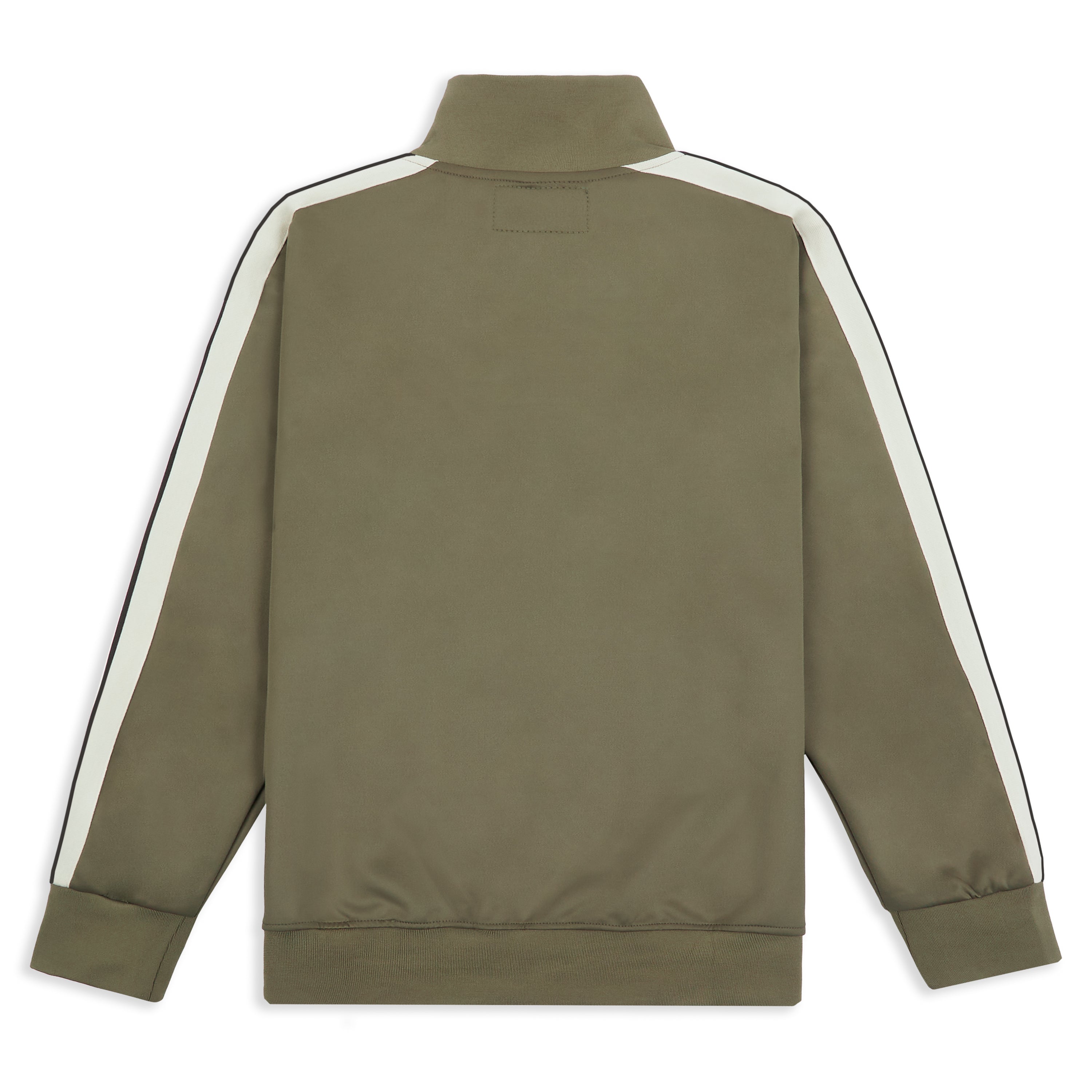 Olive Track Jacket