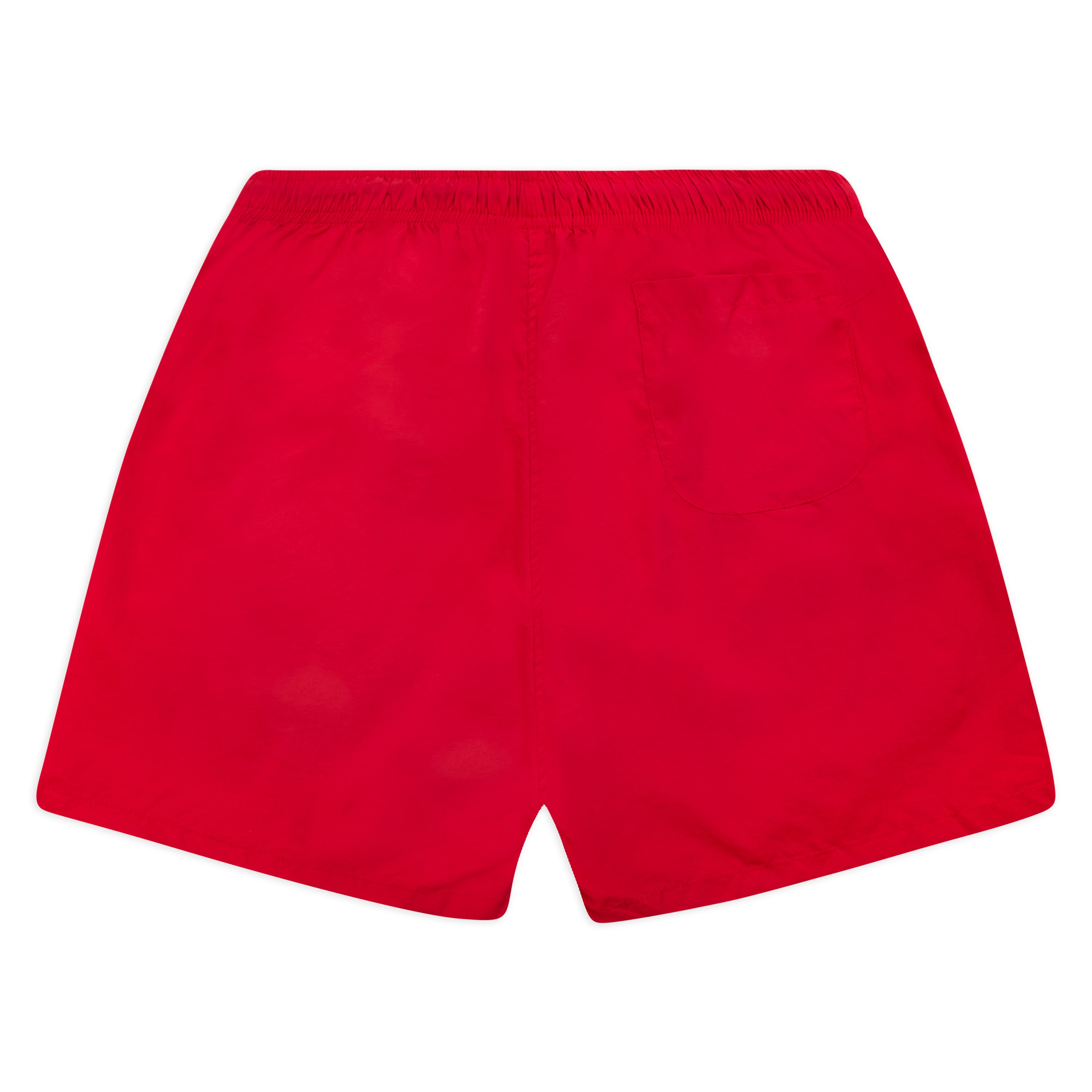 Red Swim Shorts