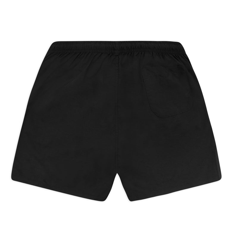 Black Swim Shorts