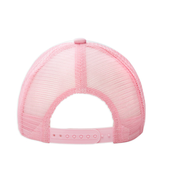 London Mesh Trucker Cap Pink