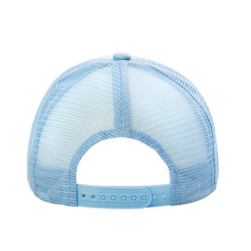 London Mesh Trucker Cap Sky Blue