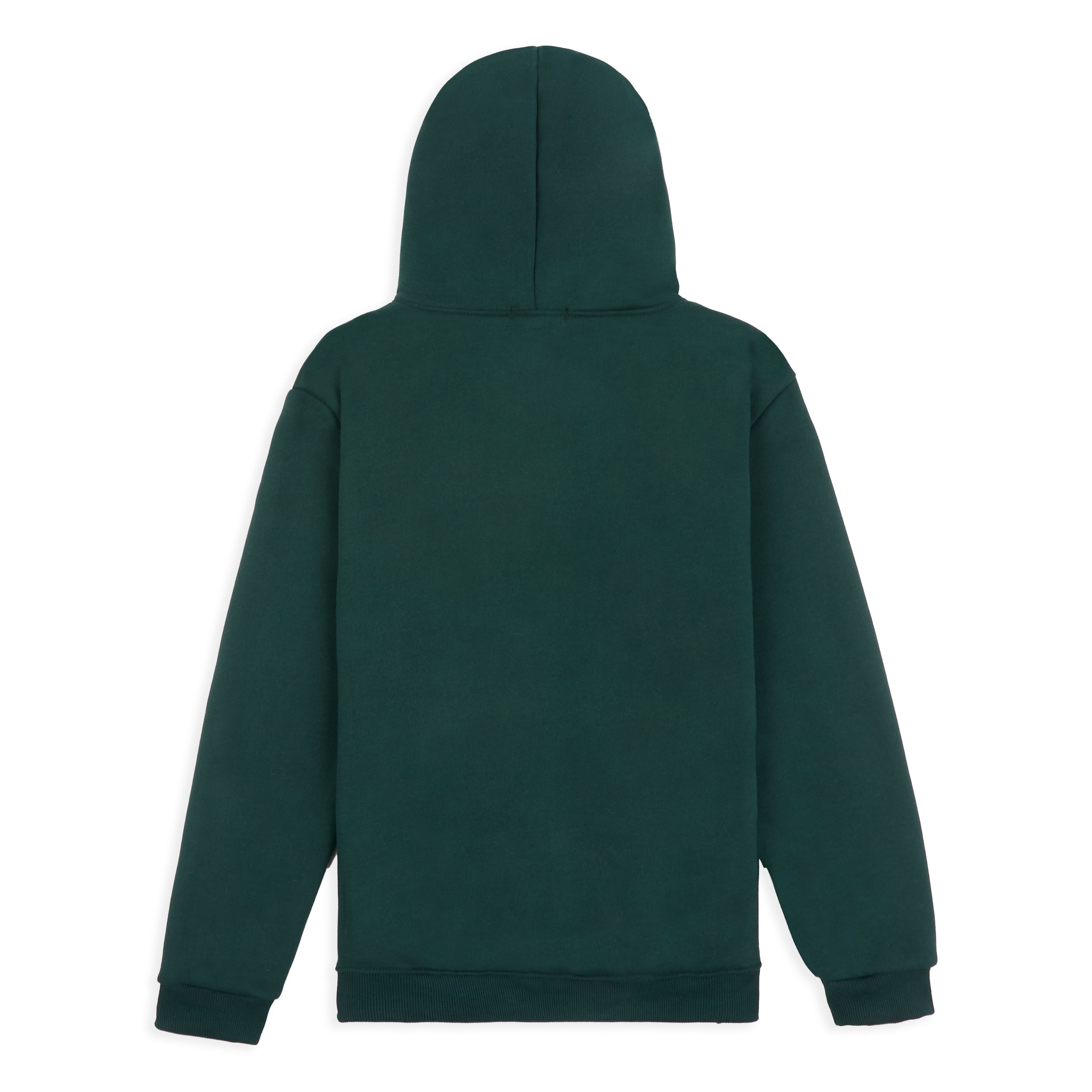 Emerald Green Logo Hoodie