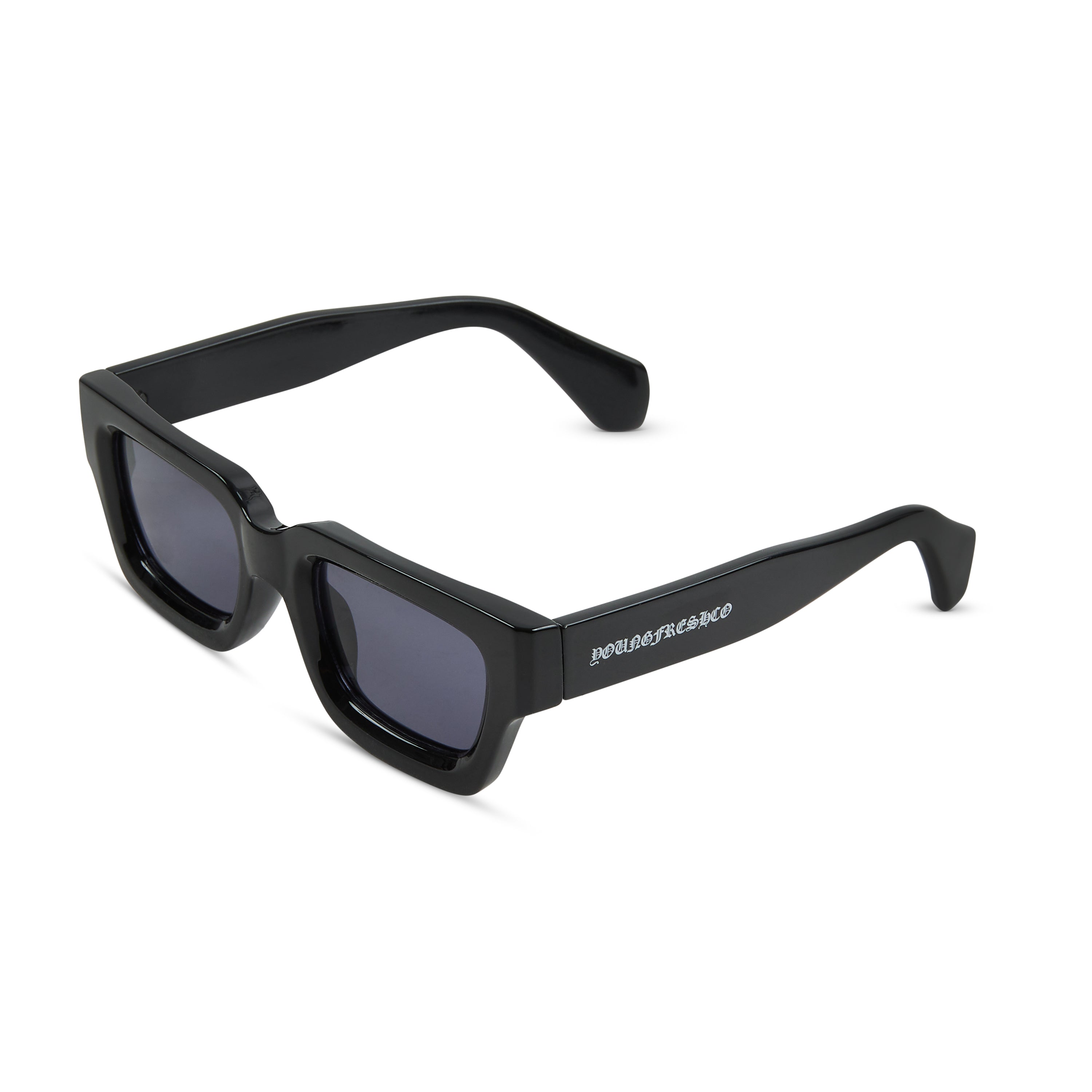 Youngfreshco Sunglasses Black