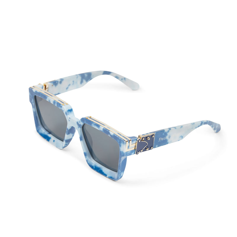 Retro Gloss Cloud Sunglasses