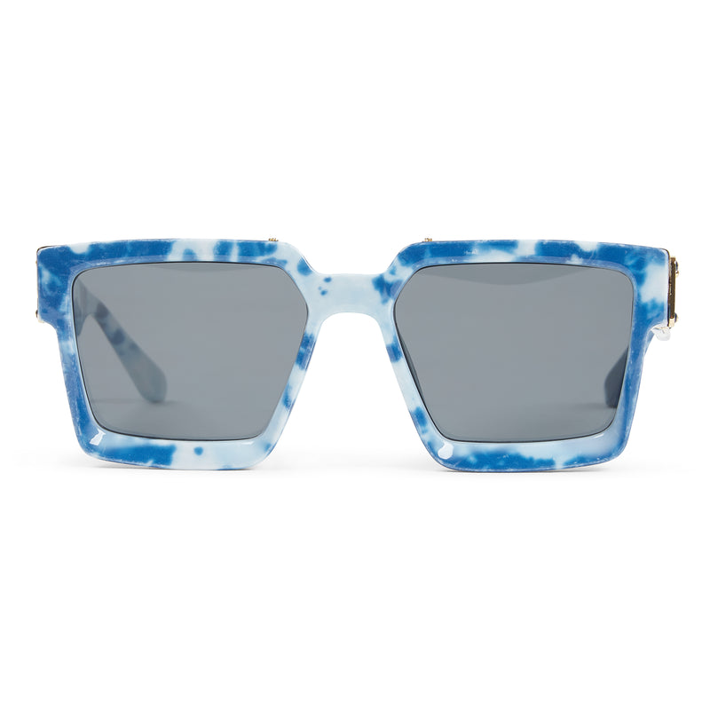 Retro Gloss Cloud Sunglasses
