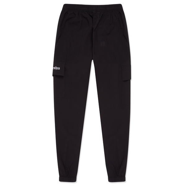 Youngfreshco black cargo pants