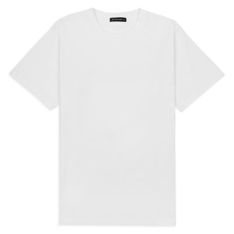 Youngfreshco Worldwide White T-Shirt