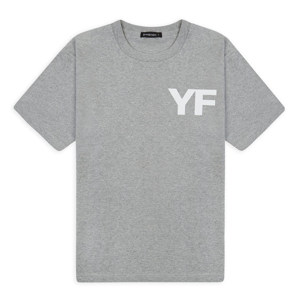 Grey Lifting Club Gym T-Shirt