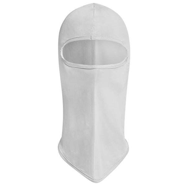 Youngfreshco Ice Grey Ski Mask