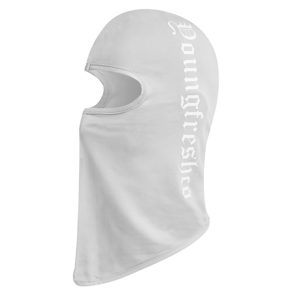 Youngfreshco Ice Grey Ski Mask