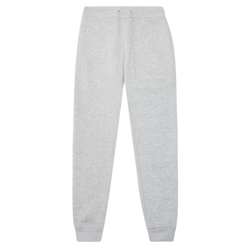Grey Tracksuit Bottoms