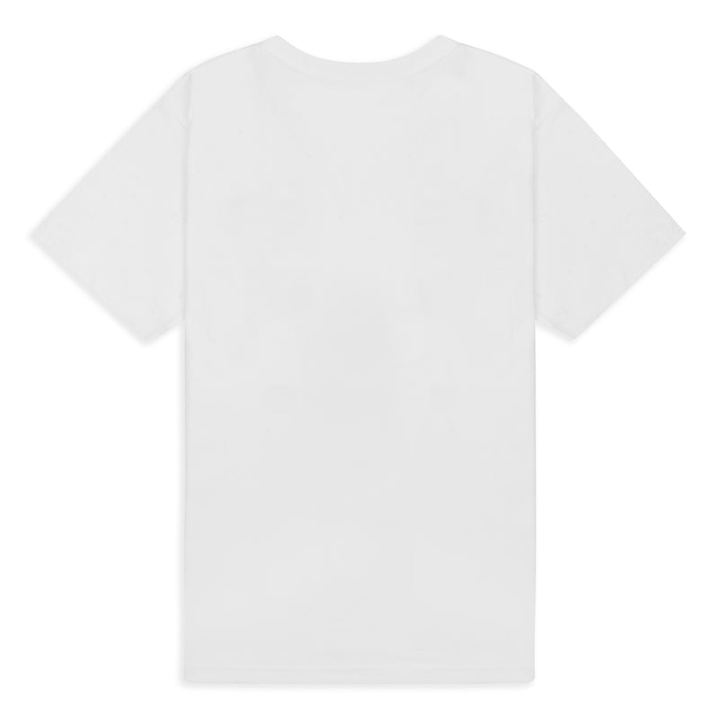 White Logo T-shirt