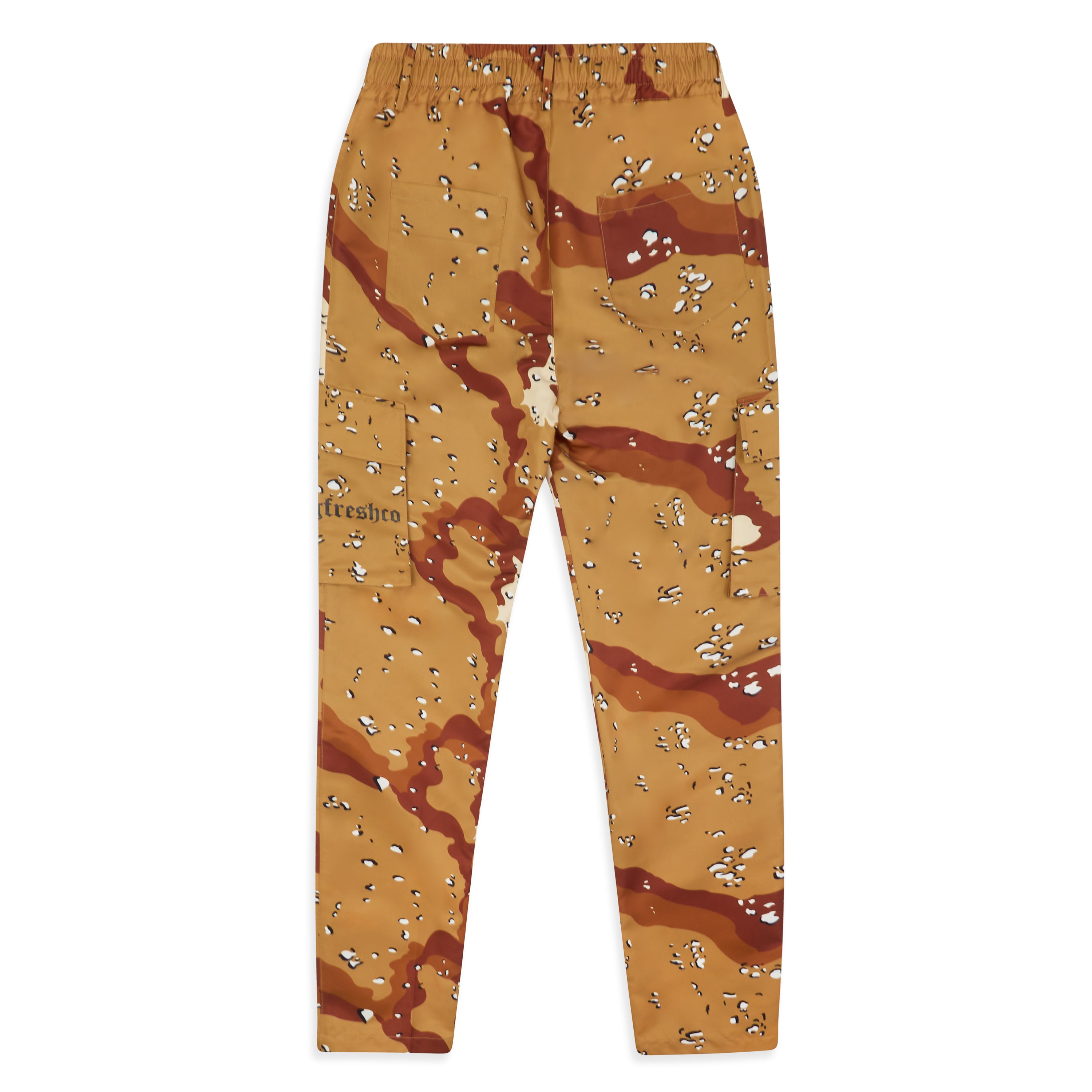 Desert Camo Cargo Pants