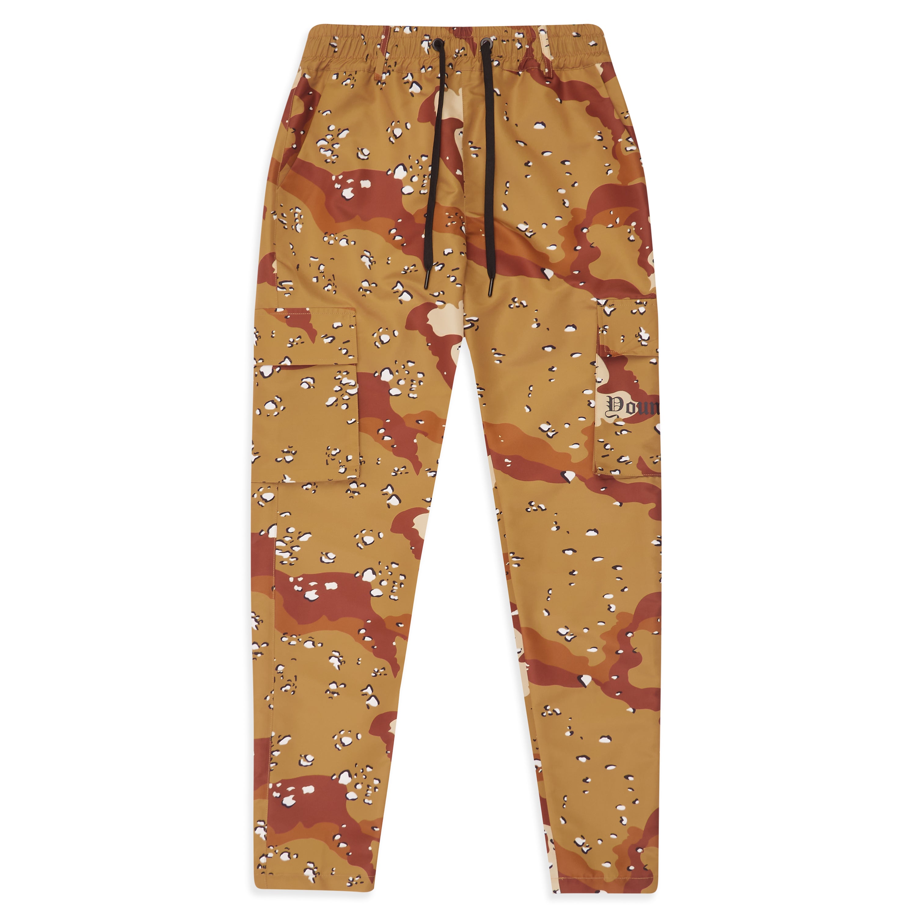 Desert Camo Cargo Pants