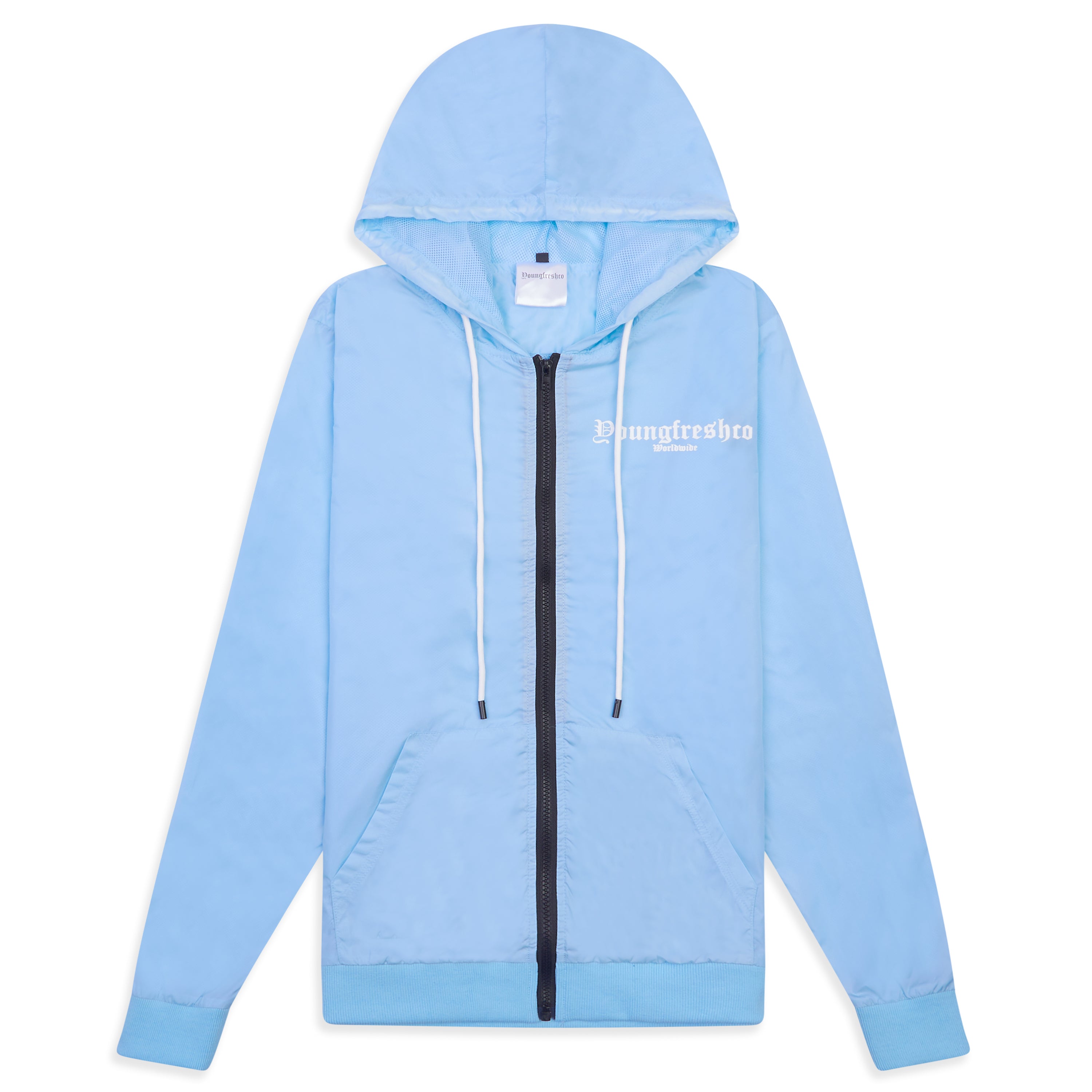 Windbreaker Baby Blue