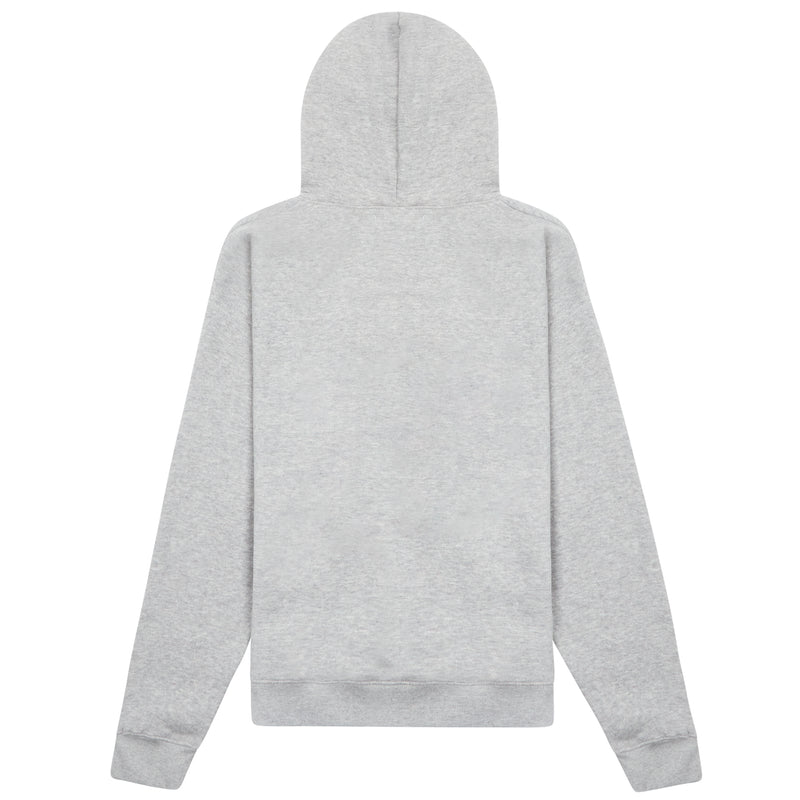 Grey Tracksuit Hoody